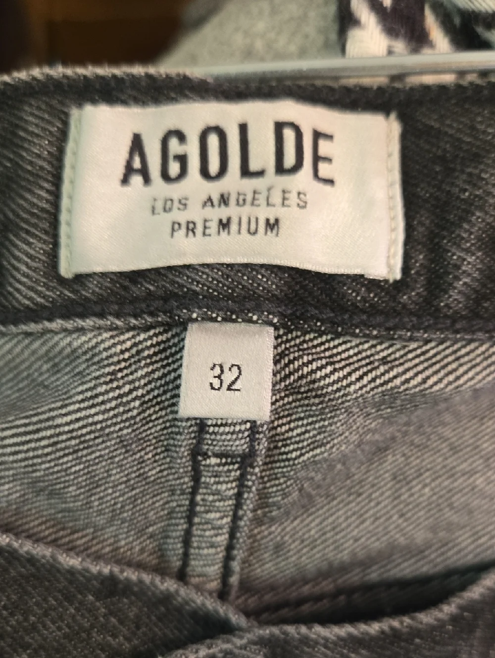 Agolde jaden helix